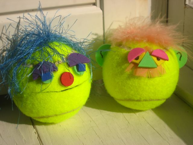 Boy heads